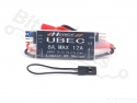 DC-DC Converter UBEC - Uin:7-25.5V Uout:5/6/7.4V 8A/12A max.